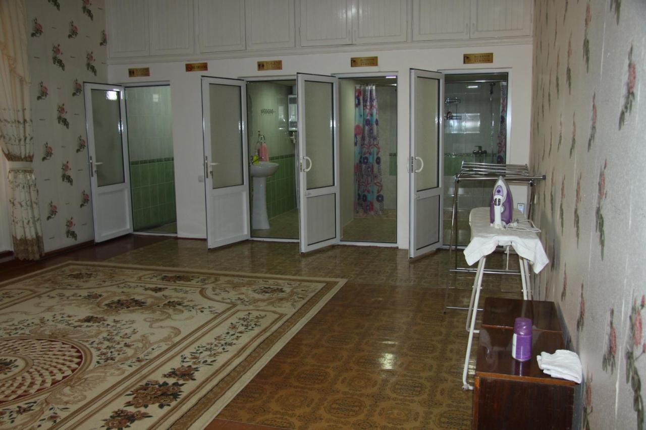 Yokub Guest House Самарканд Екстериор снимка