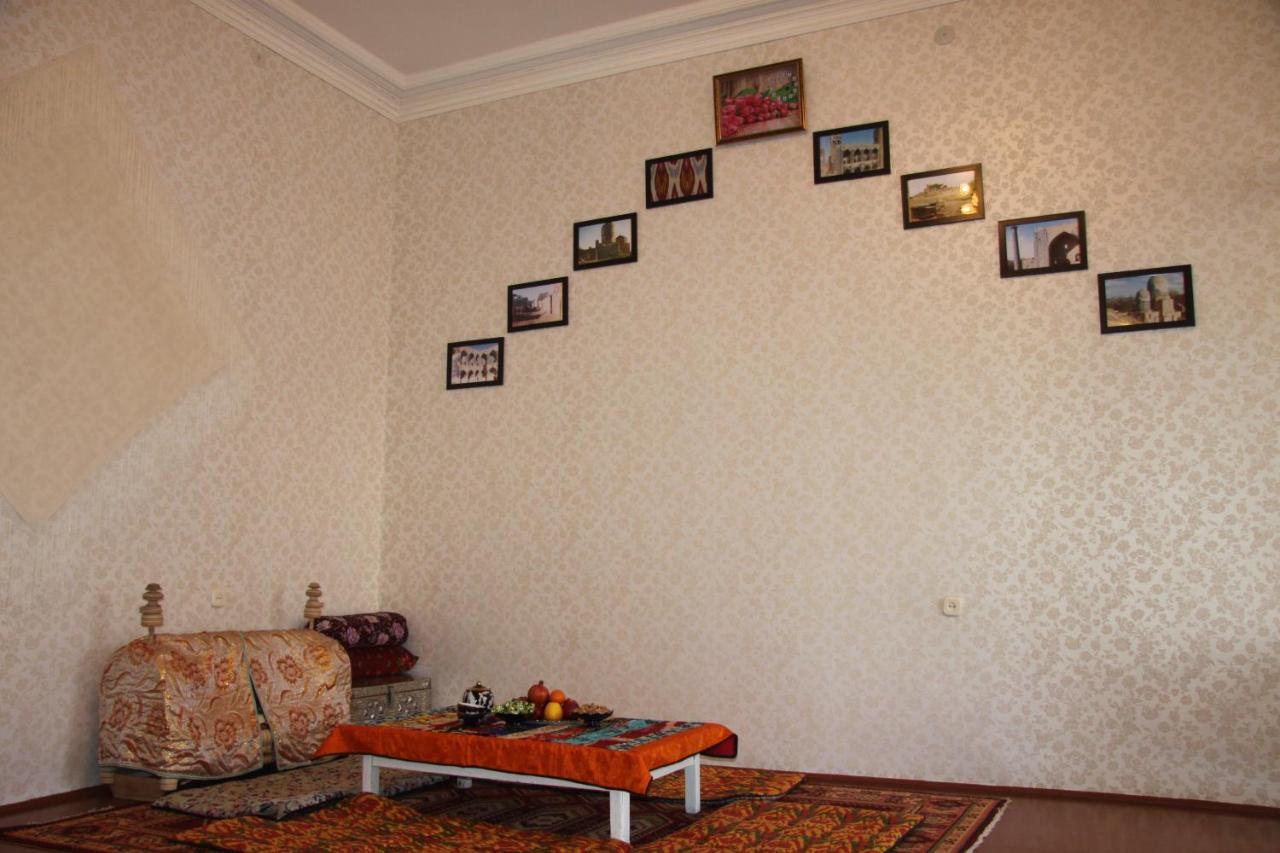 Yokub Guest House Самарканд Екстериор снимка