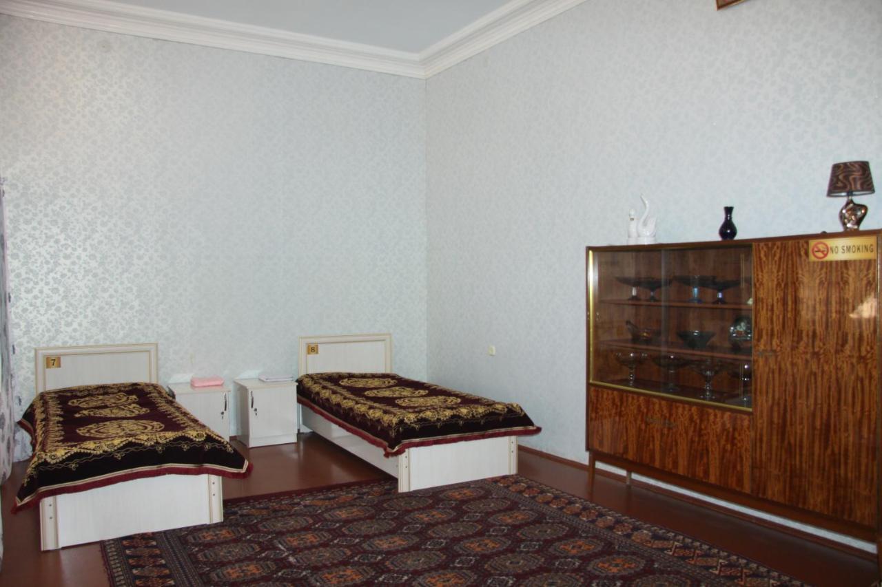 Yokub Guest House Самарканд Екстериор снимка