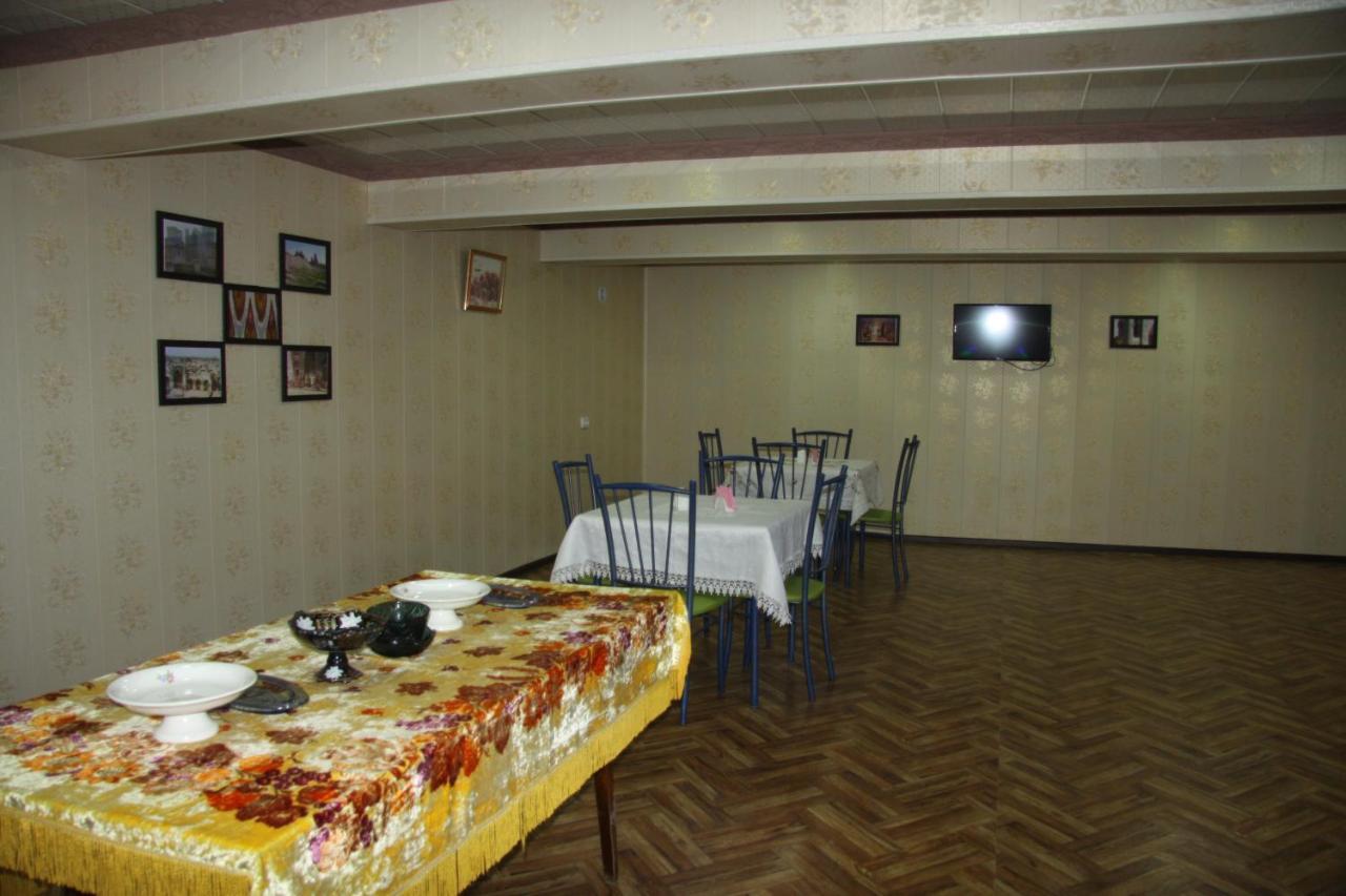 Yokub Guest House Самарканд Екстериор снимка