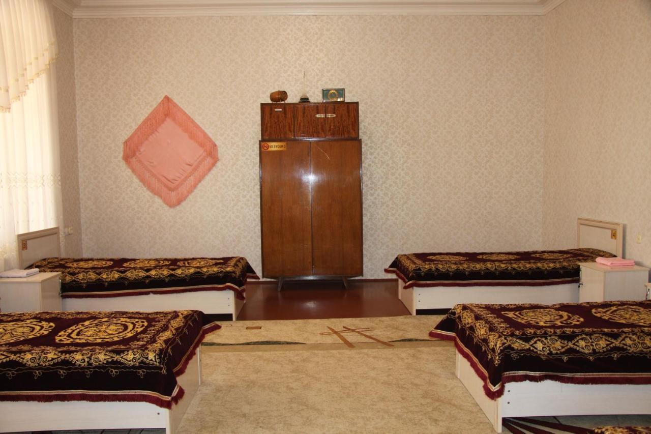 Yokub Guest House Самарканд Екстериор снимка