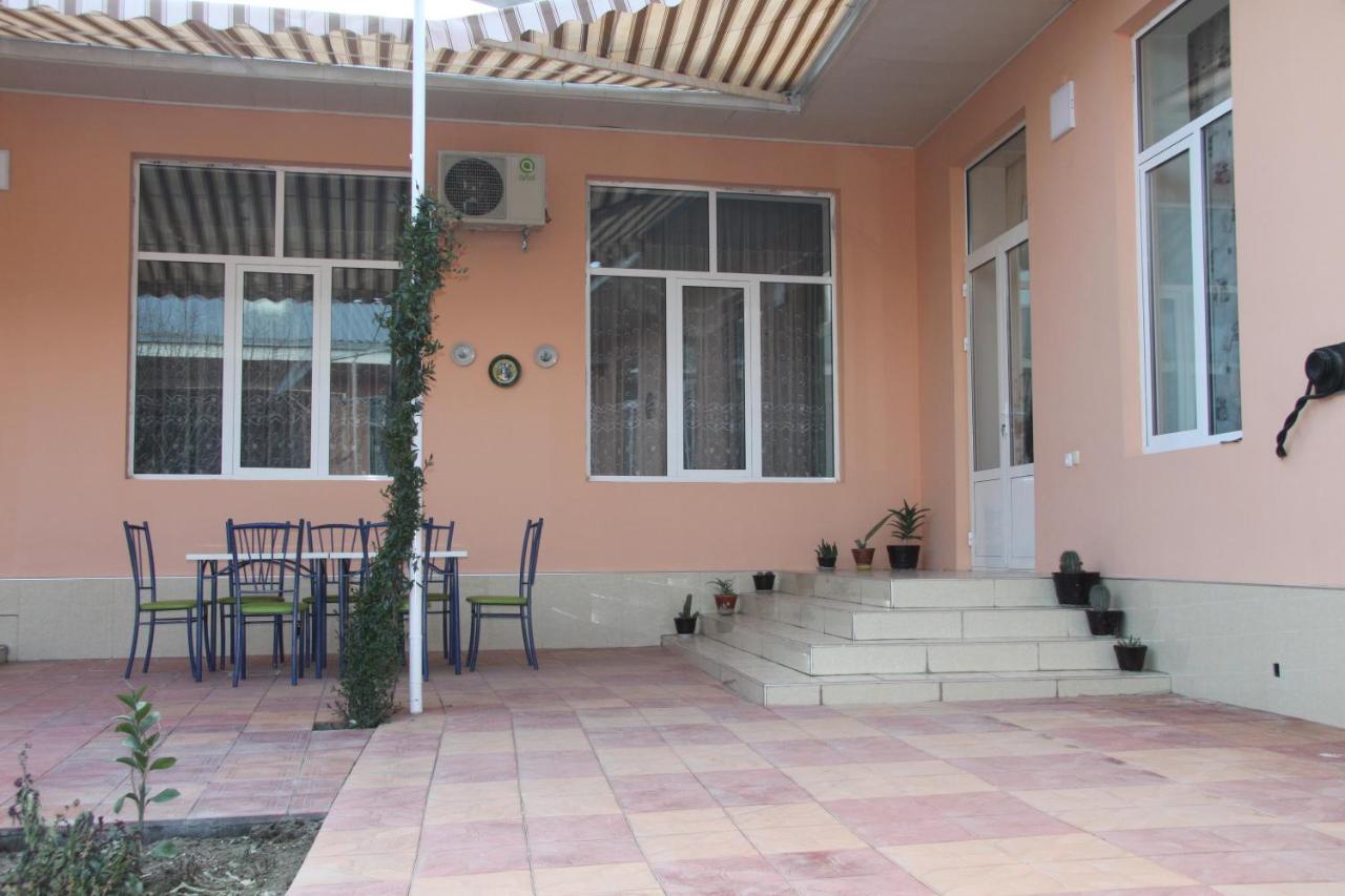 Yokub Guest House Самарканд Екстериор снимка